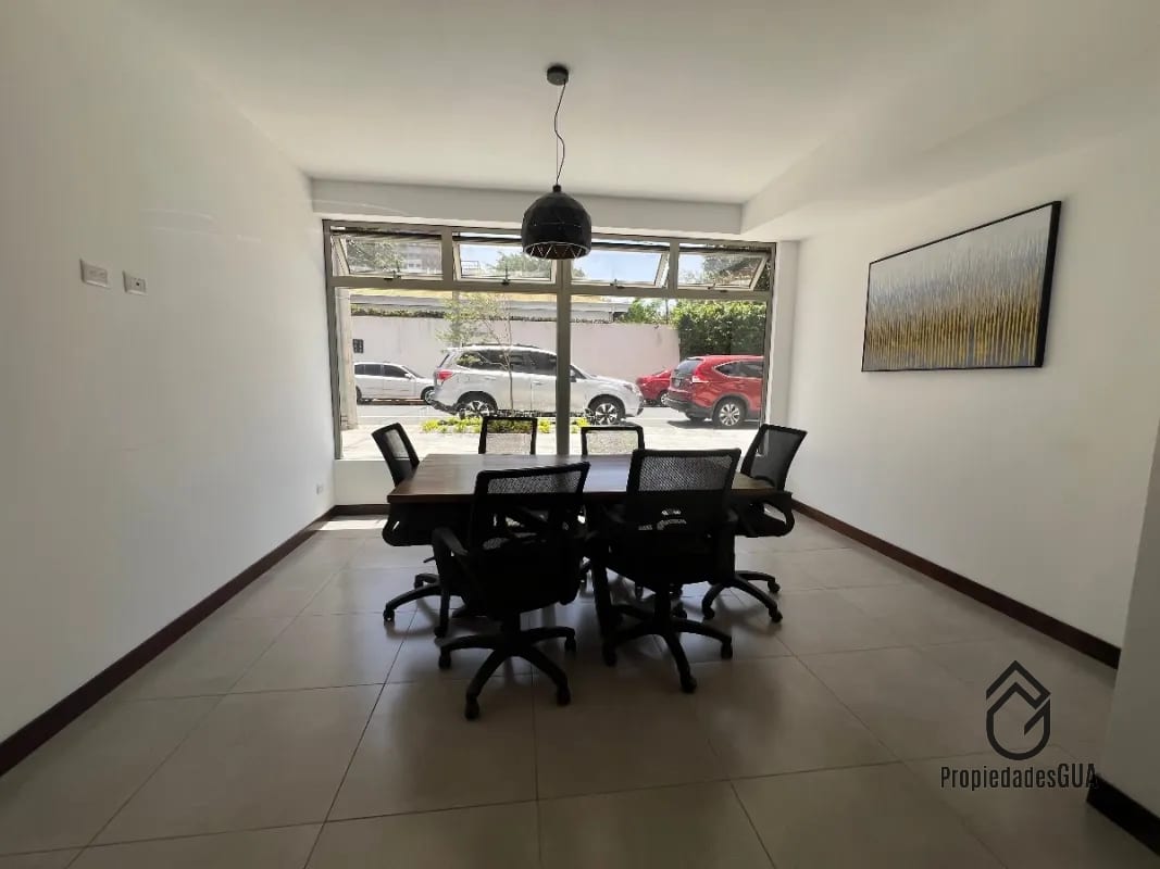 Apto de 1 dormitorio con balcón — Apartamento en Venta en Zona 10, Guatemala, Ciudad — foto 9 de 13