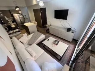 Apto de 1 dormitorio con balcón — Apartamento en Venta en Zona 10, Guatemala, Ciudad — miniatura 4 de 13