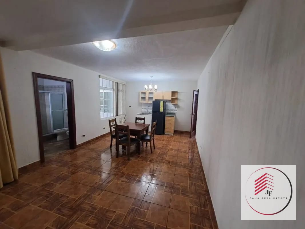 Apartamento amueblado de una habitación en zona 10 Oakland a una cuadra de Oakland mall — Apartamento en Alquiler en Zona 10, Guatemala, Ciudad — foto 8 de 10