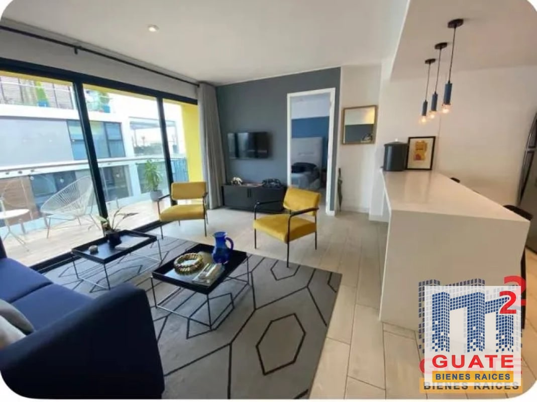 Apartamento en Venta, Zona 04 — Apartamento en Venta en Zona 4, Guatemala, Ciudad — foto 1 de 8