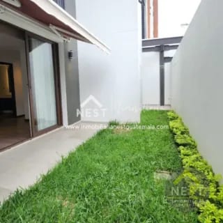 Apartamento en primer nivel con jardín en RENTA | SAN ISIDRO 2021, zona 16 — Apartamento en Alquiler en San Isidro 20/21, Zona 16, Guatemala, Ciudad — miniatura 6 de 17