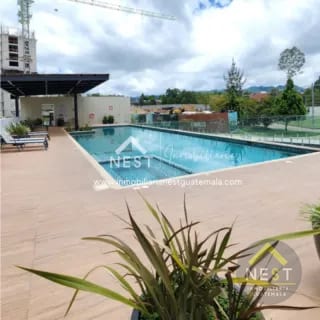 Apartamento en primer nivel con jardín en RENTA | SAN ISIDRO 2021, zona 16 — Apartamento en Alquiler en San Isidro 20/21, Zona 16, Guatemala, Ciudad — miniatura 12 de 17