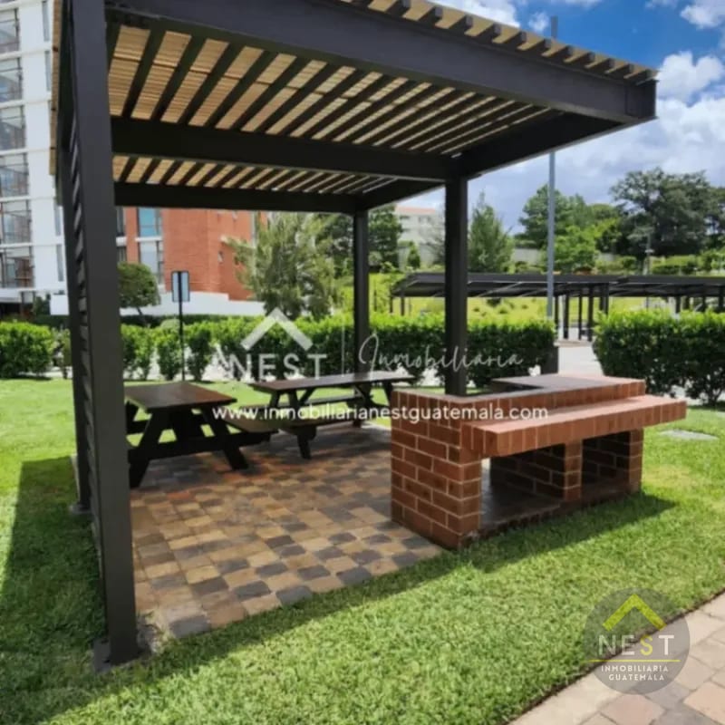Apartamento en primer nivel con jardín en RENTA | SAN ISIDRO 2021, zona 16 — Apartamento en Alquiler en San Isidro 20/21, Zona 16, Guatemala, Ciudad — foto 16 de 17