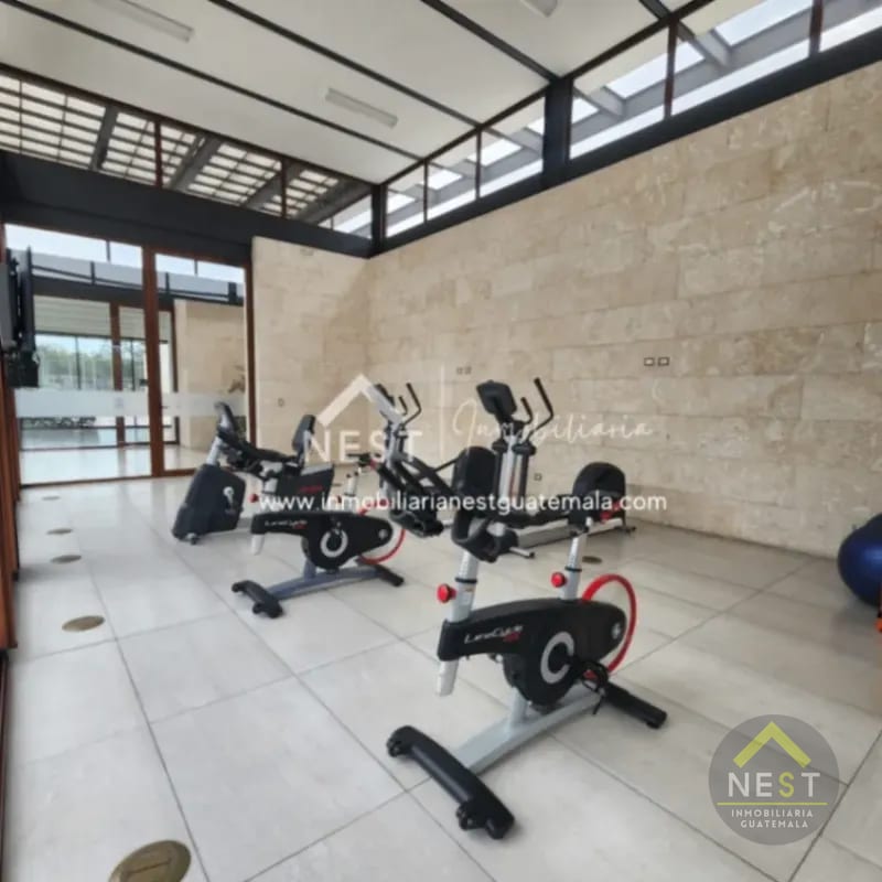 Apartamento en primer nivel con jardín en RENTA | SAN ISIDRO 2021, zona 16 — Apartamento en Alquiler en San Isidro 20/21, Zona 16, Guatemala, Ciudad — foto 15 de 17