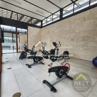 Apartamento en primer nivel con jardín en RENTA | SAN ISIDRO 2021, zona 16 — Apartamento en Alquiler en San Isidro 20/21, Zona 16, Guatemala, Ciudad — miniatura 15 de 17