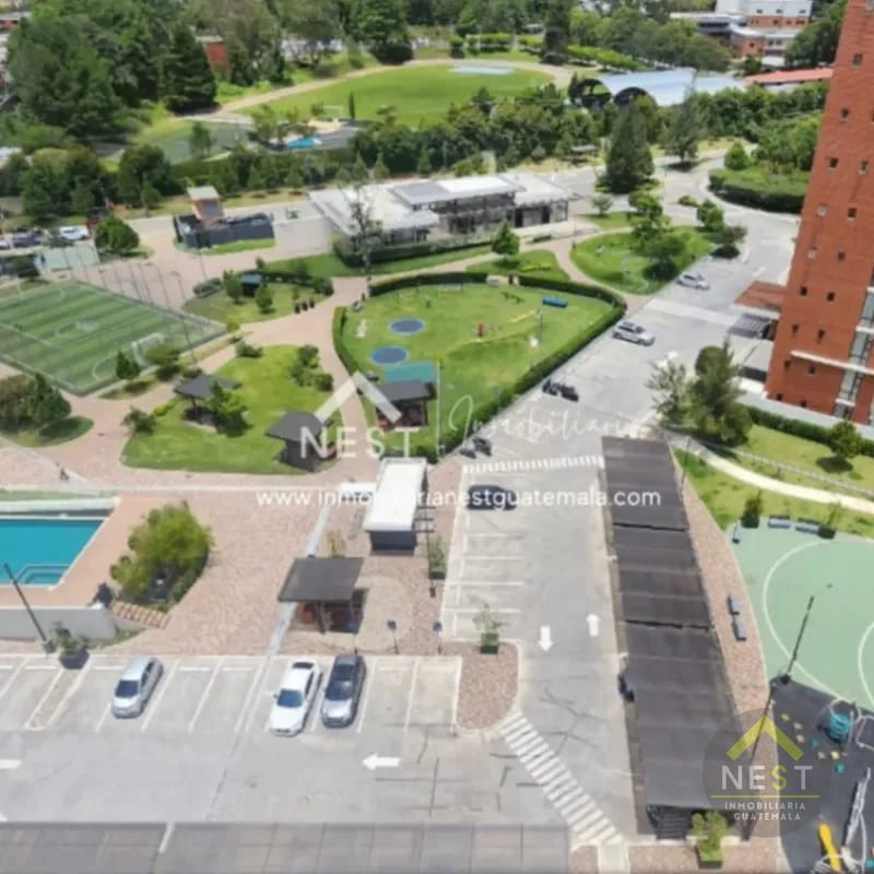 Apartamento en primer nivel con jardín en RENTA | SAN ISIDRO 2021, zona 16 — Apartamento en Alquiler en San Isidro 20/21, Zona 16, Guatemala, Ciudad — foto 14 de 17