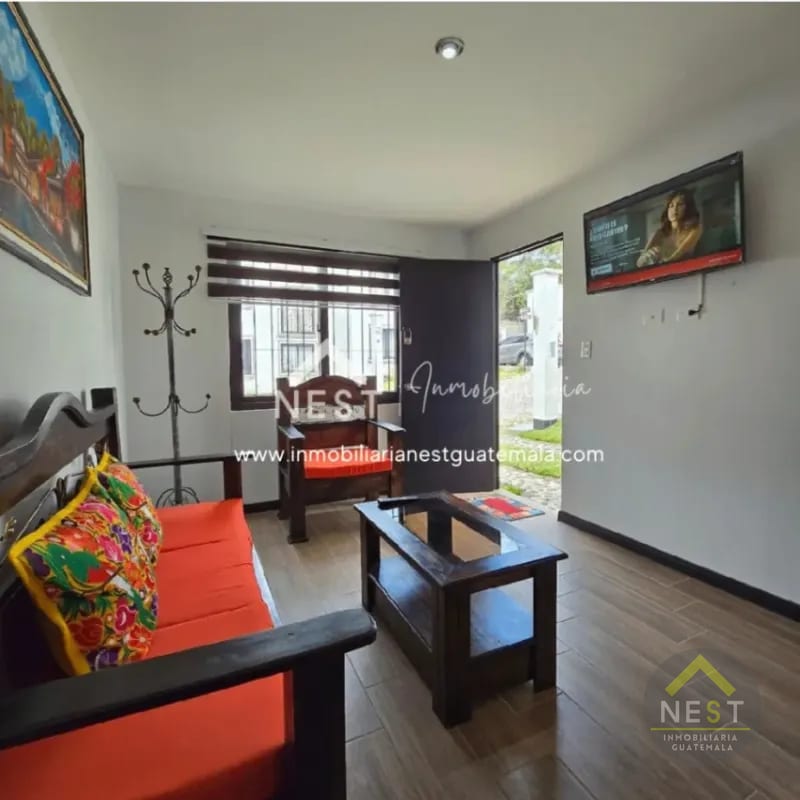 Casa amueblada y equipada a 15 minutos de ANTIGUA | CONDADO ANTIGUA — Casa en Alquiler en Alotenango, Sacatepéquez — foto 1 de 17