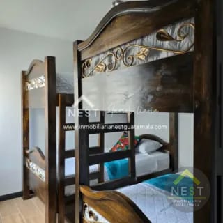 Casa amueblada y equipada a 15 minutos de ANTIGUA | CONDADO ANTIGUA — Casa en Alquiler en Alotenango, Sacatepéquez — miniatura 8 de 17