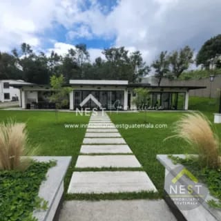 Casa amueblada y equipada a 15 minutos de ANTIGUA | CONDADO ANTIGUA — Casa en Alquiler en Alotenango, Sacatepéquez — miniatura 5 de 17