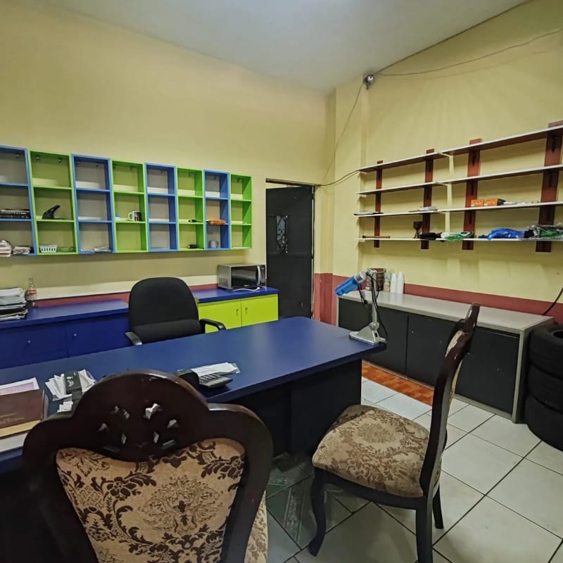 BODEGA EN VENTA POR LA CALZADA SAN JUAN — Bodega / Ofibodega en Venta en Montserrat I, Zona 4 Mixco, Guatemala, Ciudad — foto 6 de 6