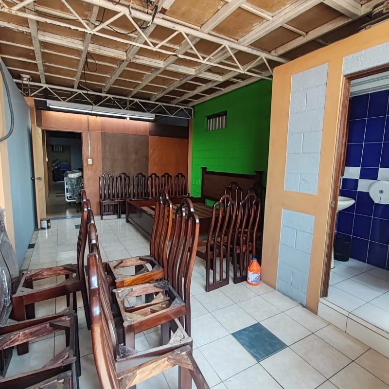 BODEGA EN VENTA POR LA CALZADA SAN JUAN — Bodega / Ofibodega en Venta en Montserrat I, Zona 4 Mixco, Guatemala, Ciudad — foto 4 de 6