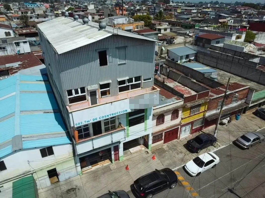 BODEGA EN VENTA POR LA CALZADA SAN JUAN — Bodega / Ofibodega en Venta en Montserrat I, Zona 4 Mixco, Guatemala, Ciudad — foto 2 de 6