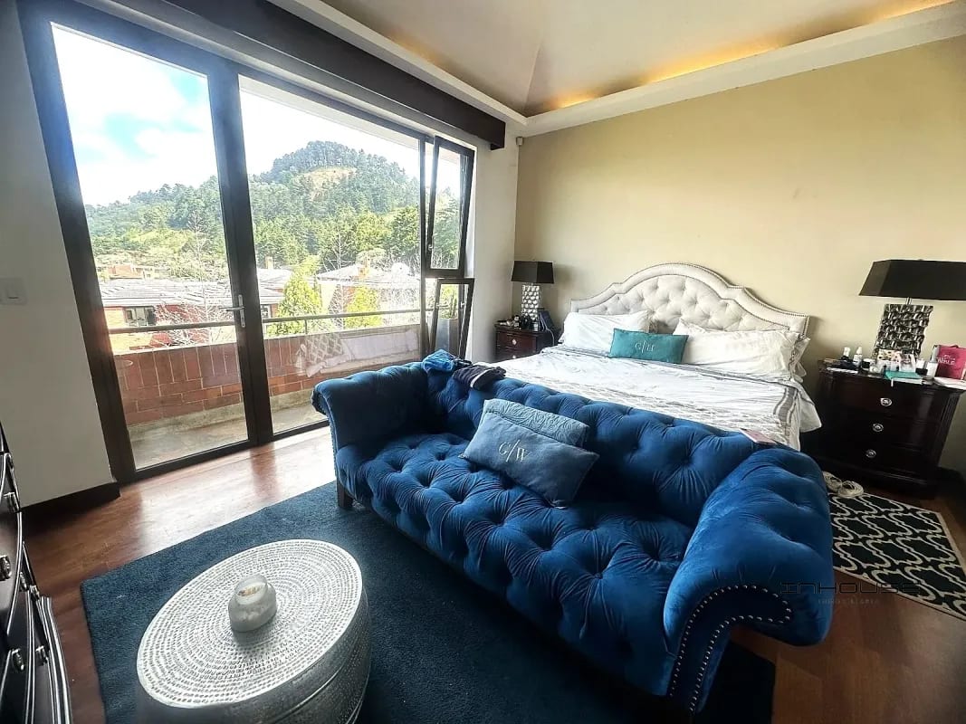 CASA EN VENTA RESIDENCIAS CONCEPION CAES — Casa en Venta en Carretera a El Salvador, Guatemala, Ciudad — foto 7 de 11