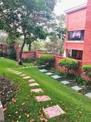 APARTAMENTO EN VENTA ZONA 16 ENCINOS DE CAYALA CON JARDIN — Apartamento en Venta en Zona 16, Guatemala, Ciudad — miniatura 1 de 9