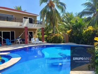 Casa Condominio Altamar II Km. 114 Puerto San José — Casa en Venta en Altamar II, Puerto San José, Escuintla — miniatura 1 de 12