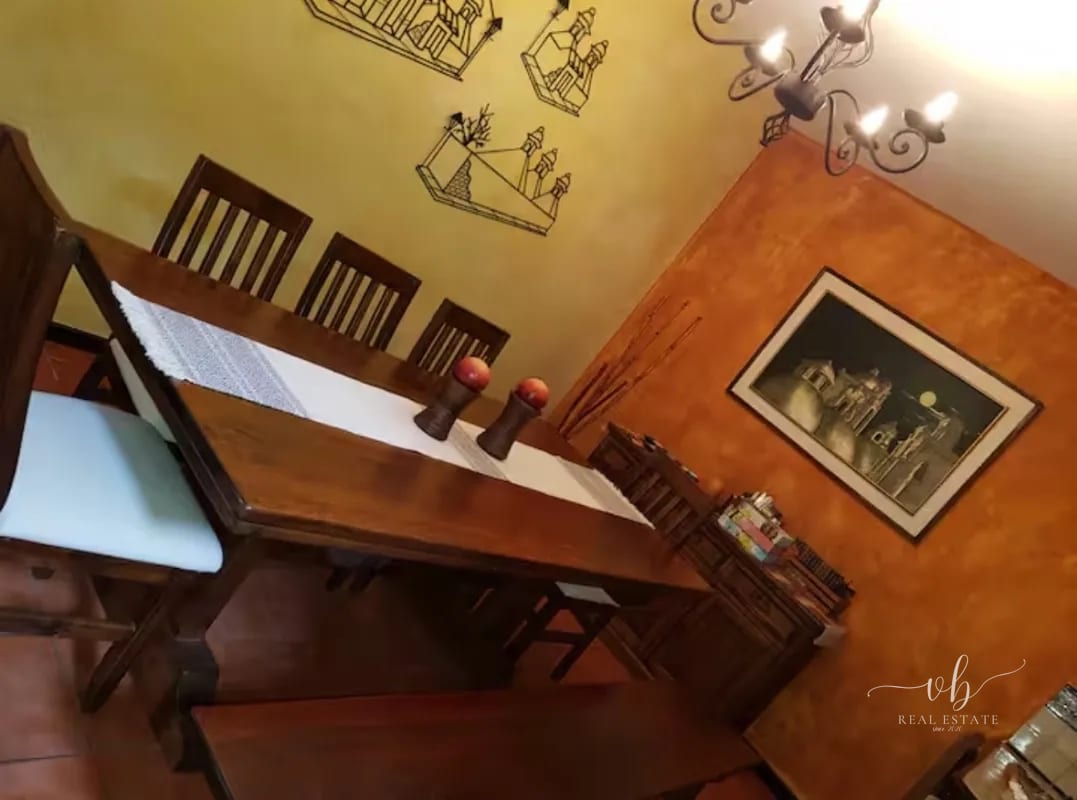 Villa en alquiler - Paseo del Obispo - Antigua — Casa en Alquiler en San Juan Sacatepéquez, Sacatepéquez — foto 9 de 10