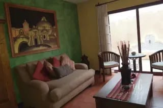 Villa en alquiler - Paseo del Obispo - Antigua — Casa en Alquiler en San Juan Sacatepéquez, Sacatepéquez — miniatura 8 de 10