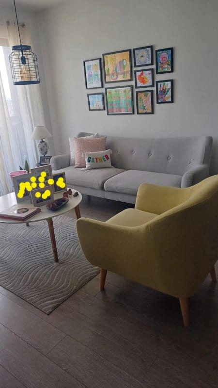 Apartamento amueblado en renta zona 10 — Apartamento en Alquiler en Zona 10, Guatemala, Ciudad — foto 8 de 10