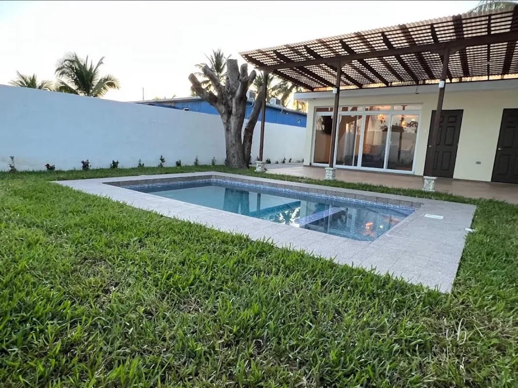 Casa de playa en venta - Monterrico — Casa vacacional en Venta en Monterrico, Santa Rosa — foto 12 de 12