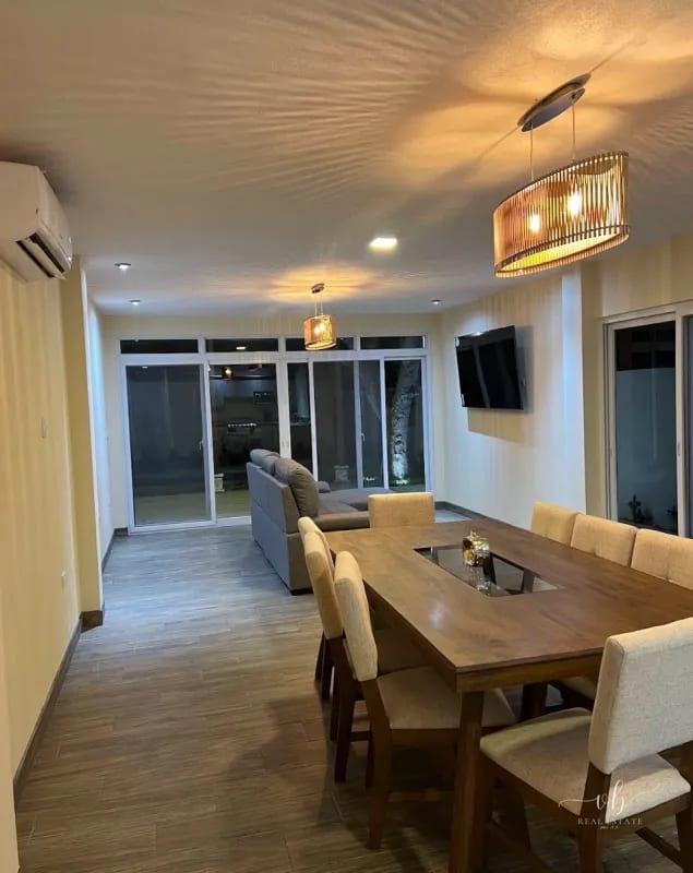 Casa de playa en venta - Monterrico — Casa vacacional en Venta en Monterrico, Santa Rosa — foto 7 de 12