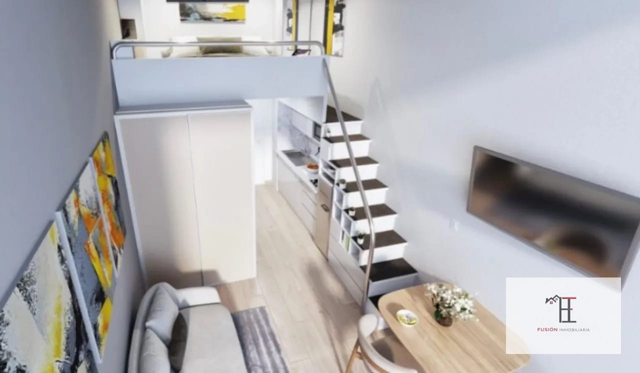 Vendo Loft para estrenar en Zona 15 VH1. Dentro de garita — Apartamento en Venta en Vista Hermosa I, Zona 15, Guatemala, Ciudad — foto 6 de 8