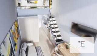 Vendo Loft para estrenar en Zona 15 VH1. Dentro de garita — Apartamento en Venta en Vista Hermosa I, Zona 15, Guatemala, Ciudad — miniatura 6 de 8