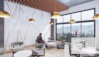 Vendo Loft para estrenar en Zona 15 VH1. Dentro de garita — Apartamento en Venta en Vista Hermosa I, Zona 15, Guatemala, Ciudad — miniatura 3 de 8