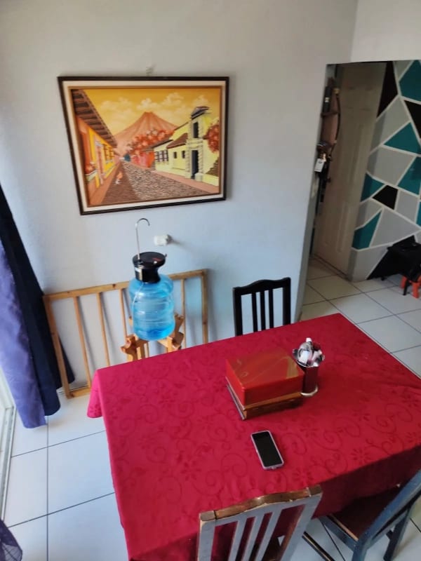 APARTAMENTO EN VENTA VILLA NUEVA ENTRE VALLES — Apartamento en Venta en Villa Nueva, Guatemala, Ciudad — foto 1 de 10