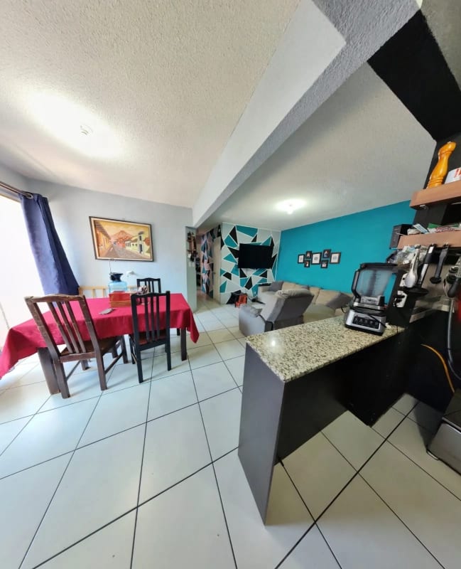 APARTAMENTO EN VENTA VILLA NUEVA ENTRE VALLES — Apartamento en Venta en Villa Nueva, Guatemala, Ciudad — foto 9 de 10
