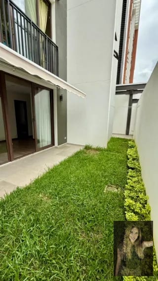 Apartamento en renta en San Isidro 2021. Con jardín propio!!! — Apartamento en Alquiler en Zona 16, Guatemala, Ciudad — miniatura 1 de 17