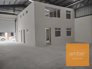 Bodega en Km 28 Amatitlán, Logística Amatitlán — Bodega / Ofibodega en Alquiler en Amatitlán, Escuintla — miniatura 1 de 4