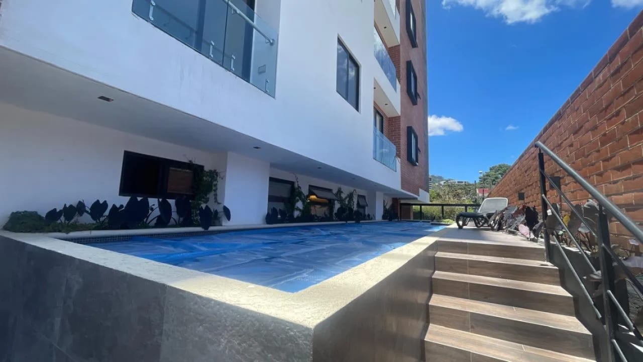 Lindo apartamento para estrenar en zona 15, venta o renta — Apartamento en Venta en Zona 15, Guatemala, Ciudad — foto 6 de 11