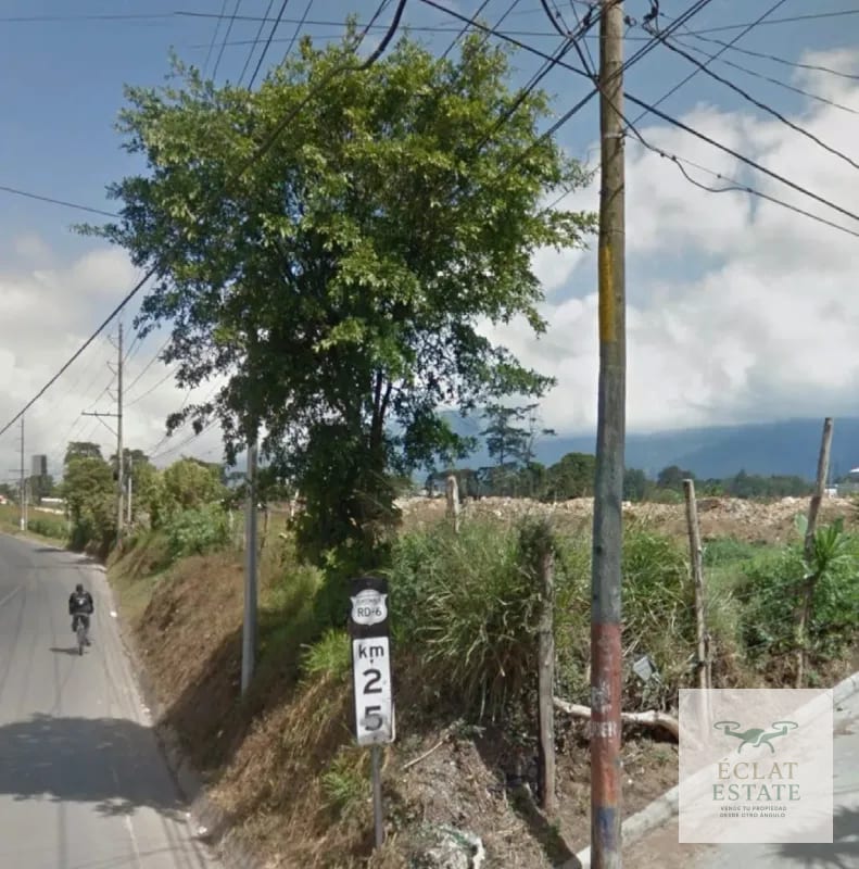 Terreno en Renta San José Pinula | Calle Principal | Uso Comercial — Terreno en Alquiler en San José Pinula, Guatemala, Ciudad — foto 4 de 5