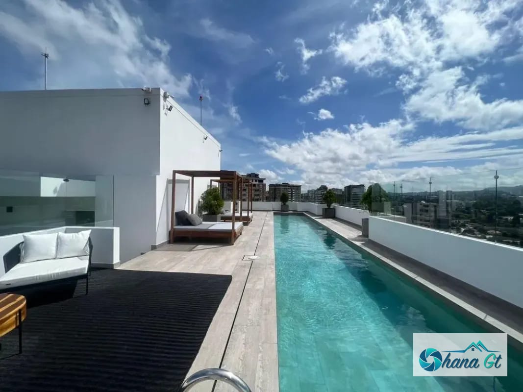 APARTAMENTO EN VENTA, ZONA 14 — Apartamento en Venta en Zona 14, Guatemala, Ciudad — foto 1 de 6