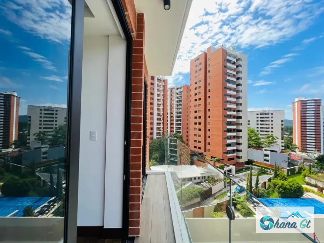 APARTAMENTO EN VENTA, ZONA 14 — Apartamento en Venta en Zona 14, Guatemala, Ciudad — foto 2 de 6