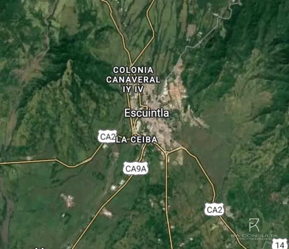 Finca en Venta – Escuintla — Finca en Venta en Guanagazapa, Escuintla — foto 1 de 1