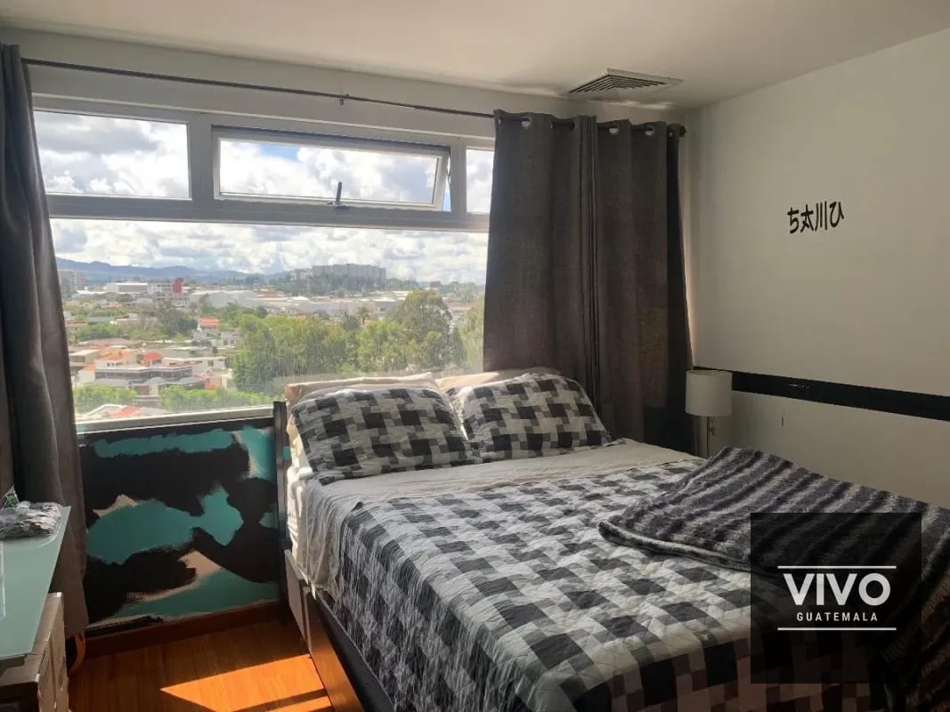 Se alquila amplio apartamento Las Gemas, Zona 11 Ciudad Guatemala — Apartamento en Alquiler en Las Gemas, Zona 11, Guatemala, Ciudad — foto 5 de 10