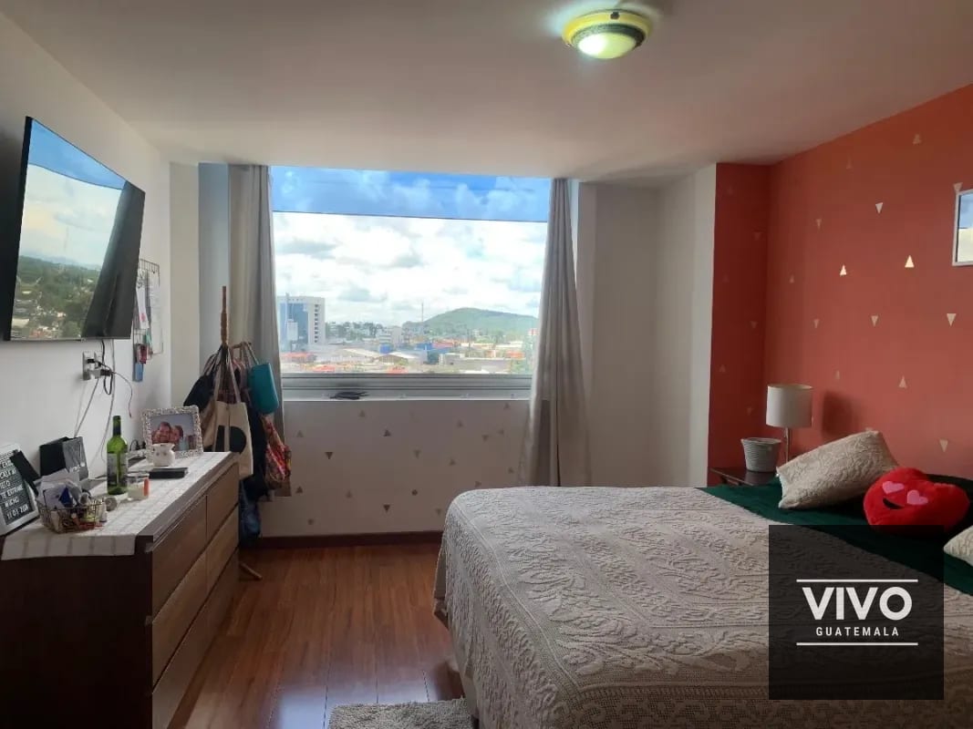 Se alquila amplio apartamento Las Gemas, Zona 11 Ciudad Guatemala — Apartamento en Alquiler en Las Gemas, Zona 11, Guatemala, Ciudad — foto 4 de 10