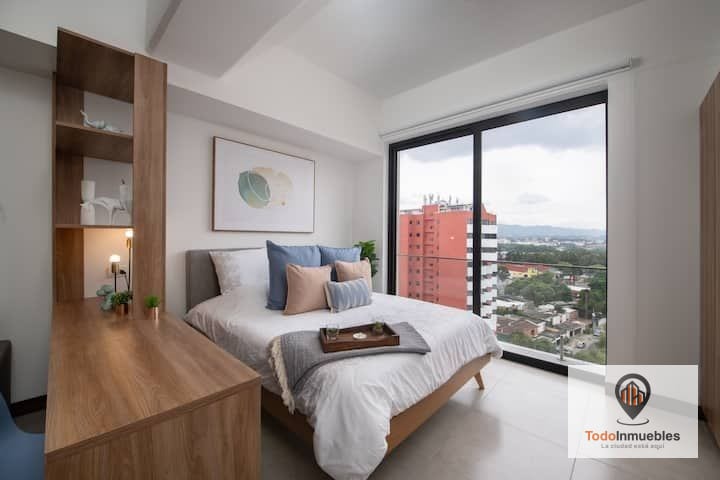 Apartamento en Venta en Elemento z13 — Apartamento en Venta en Elemento Plaza Berlín, Zona 13, Guatemala, Ciudad — foto 1 de 13
