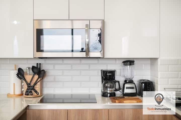 Apartamento en Venta en Elemento z13 — Apartamento en Venta en Elemento Plaza Berlín, Zona 13, Guatemala, Ciudad — foto 7 de 13