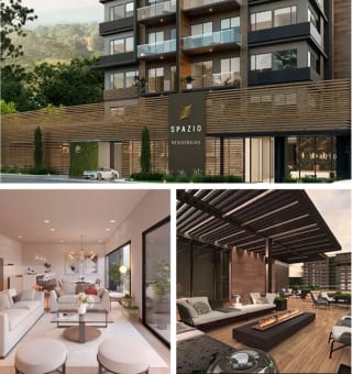 APARTAMENTO VENTA SPAZIO — Apartamento en Venta en Spazio, Zona 15, Guatemala, Ciudad — miniatura 3 de 16