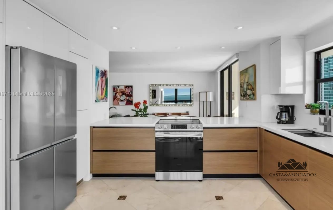 Apartamento en Renta Brickell Miami — Apartamento en Alquiler en Estados Unidos, Internacional — foto 12 de 16