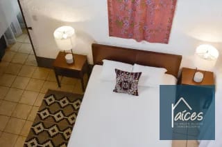 Suite (sin Muebles) en el Pensativo Gravileas Antigua (d) — Apartamento en Alquiler en Las Gravileas, Antigua, Sacatepéquez — miniatura 1 de 6