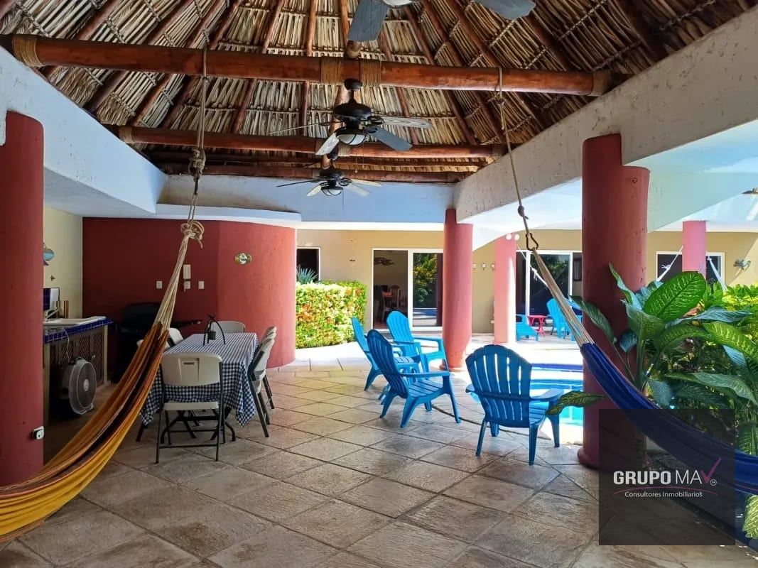 Casa Condominio Altamar II Km. 114 Puerto San José — Casa en Venta en Altamar II, Puerto San José, Escuintla — foto 10 de 12