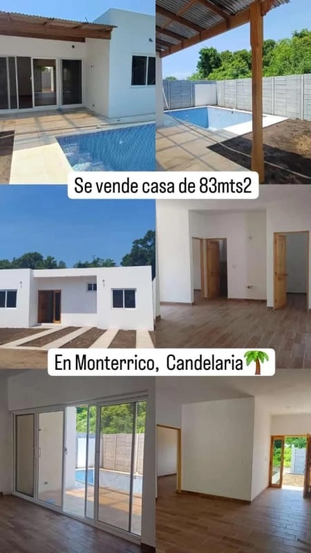 LOFTS NUEVOS EN VENTA EN MONTERRICO km 143 — Casa vacacional en Venta en Monterrico, Santa Rosa — foto 1 de 6