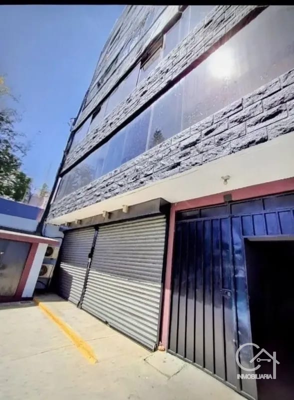 Edificio con Bodega en Alquiler – 20 Calle, Zona 10 — Bodega / Ofibodega en Alquiler en Zona 10, Guatemala, Ciudad — foto 1 de 15