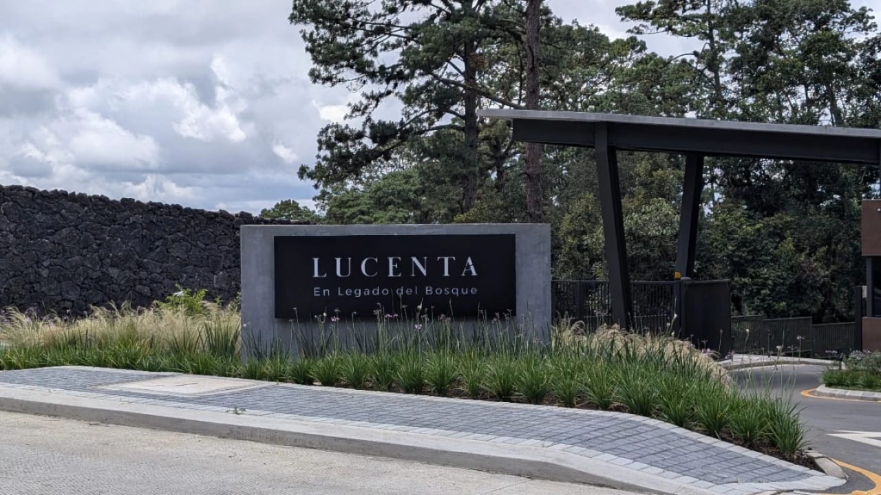 Venta de Terreno Premium Lucenta Dentro de Legado del Bosque — Terreno en Venta en Zona 16, Guatemala, Ciudad — foto 7 de 8