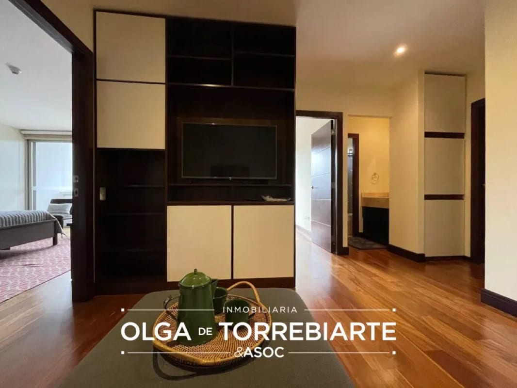 Apartamento en Tiffany Cañada, Zona 14 — Apartamento en Alquiler en Tiffany Cañada, Zona 14, Guatemala, Ciudad — foto 5 de 13