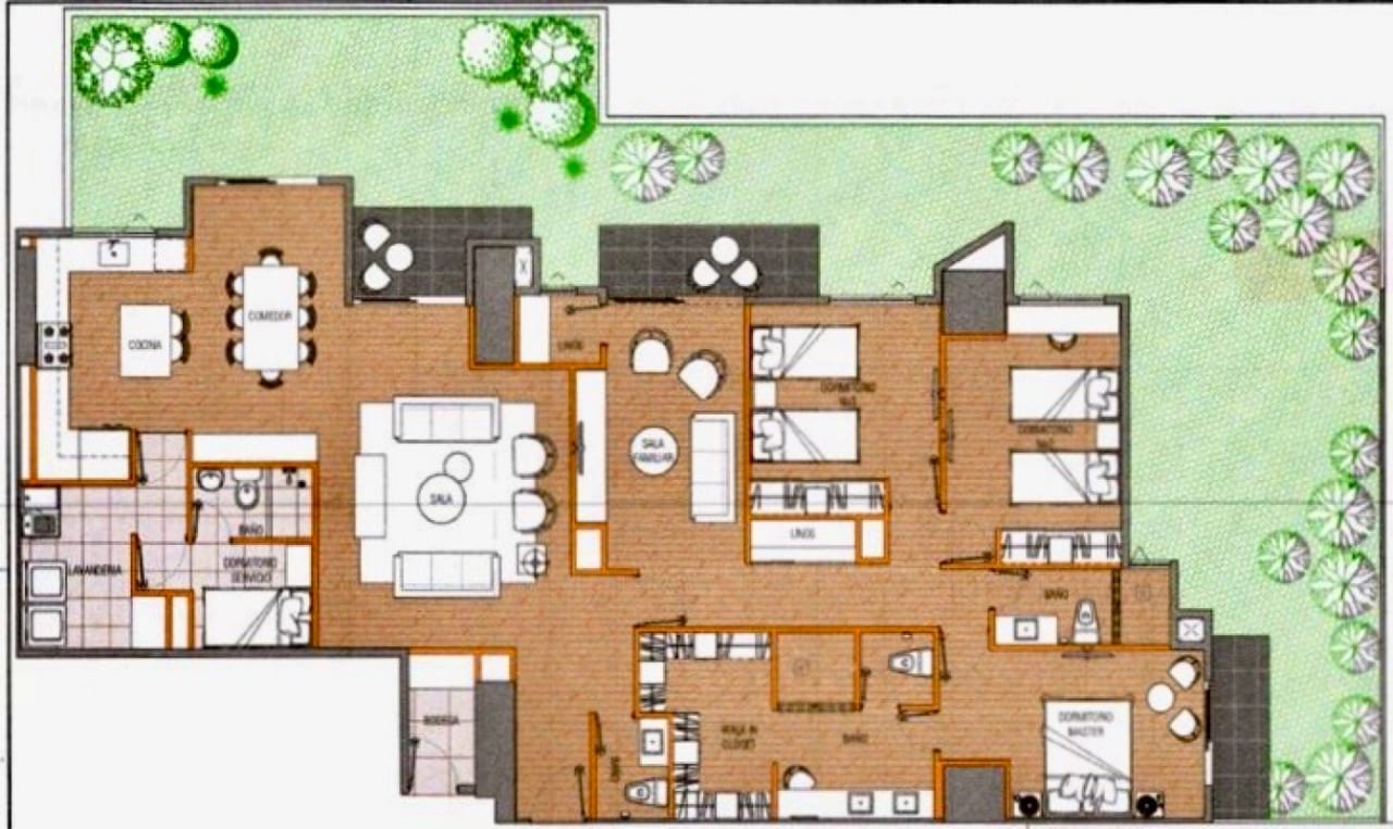 Casa en edificio — Apartamento en Venta en Zona 15, Guatemala, Ciudad — foto 17 de 17