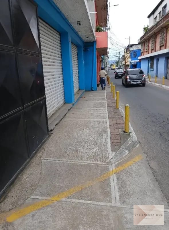 RENTO AMPLIO LOCAL-OFICINA EN EL CENTRO HISTÓRICO DE VILLA NUEVA — Local en Alquiler en Villa Nueva, Guatemala, Ciudad — foto 2 de 2